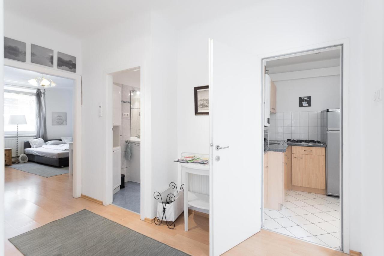 Gorgeous Hideout | City Center Apartment Wina Bagian luar foto